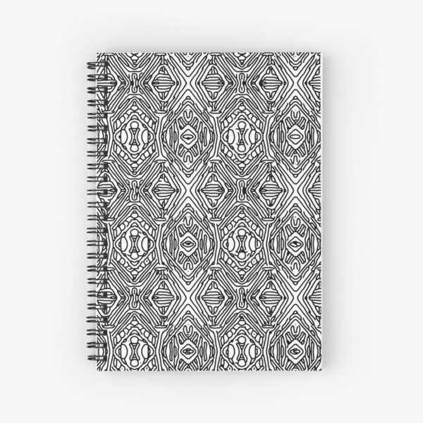 Spiral Notebook