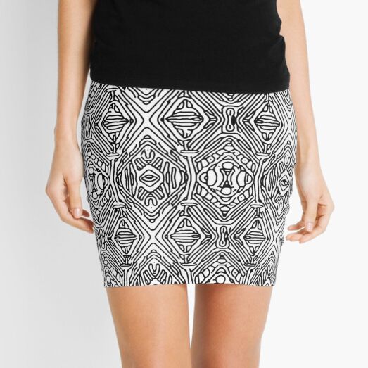 Mini Skirt