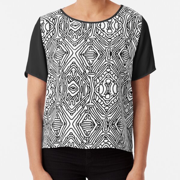 Chiffon Top