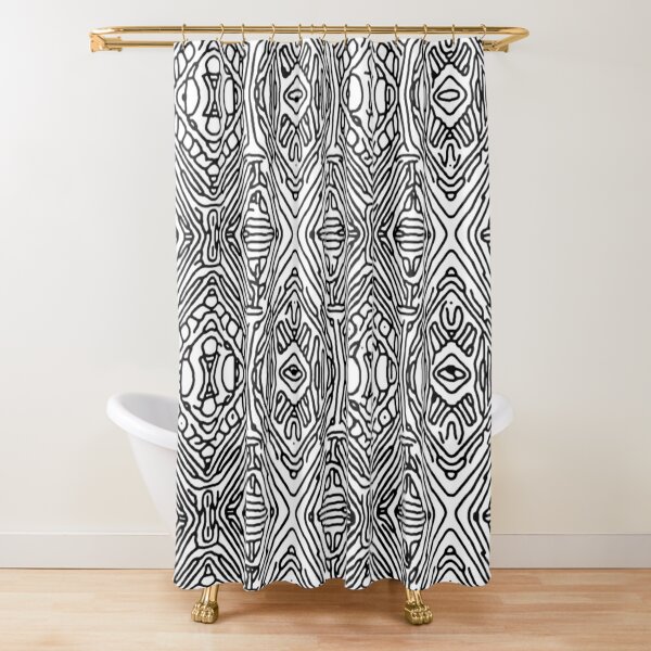 Shower Curtain