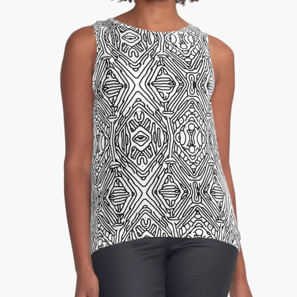 Sleeveless Top