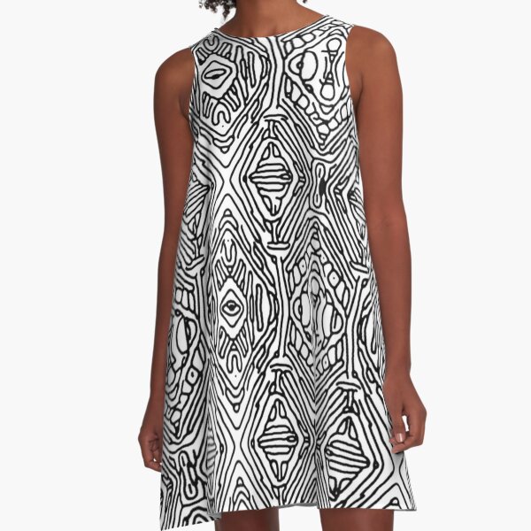A-Line Dress