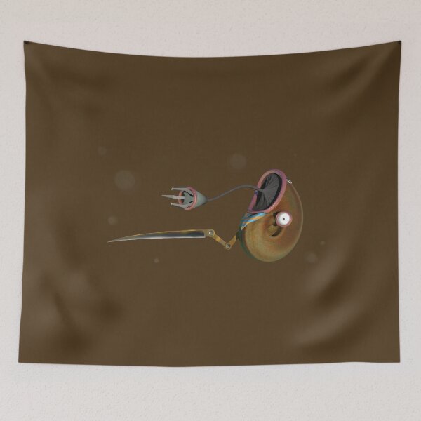 Item preview, Nanorobot Nano-Ammonoidea (NanoAMM) designed and sold by VHSUFO.