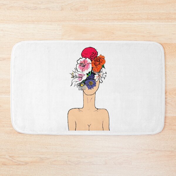 Item preview, Flowers; Where your face should be designed and sold by RadCreative.