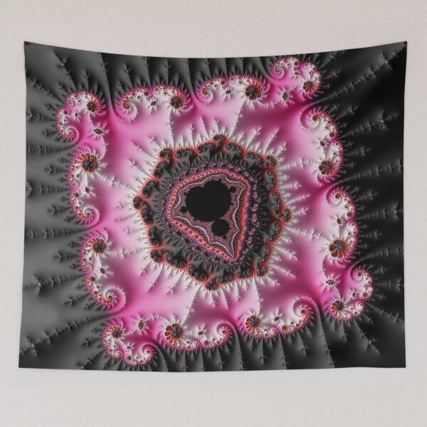 Item preview, fractal #32 (mandelbrot set) designed and sold by FractalDesigns.