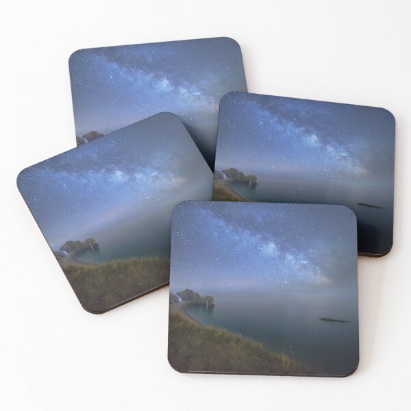 Item preview, Durdle Door Nightscape designed and sold by DougieHaworth.
