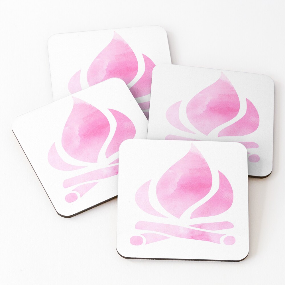 Item preview, Coasters (Set of 4) designed and sold by StickersStore.