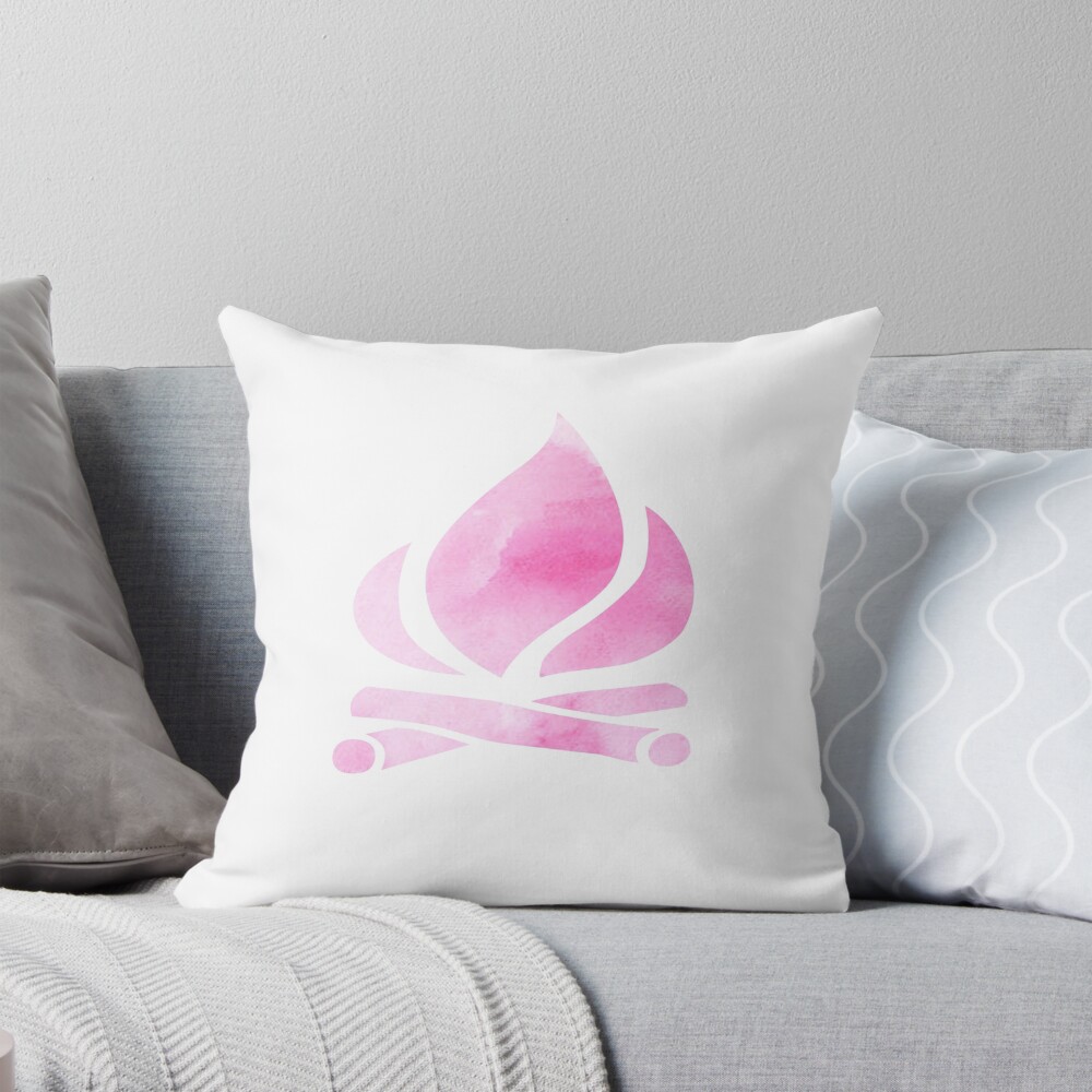 Item preview, Throw Pillow designed and sold by StickersStore.