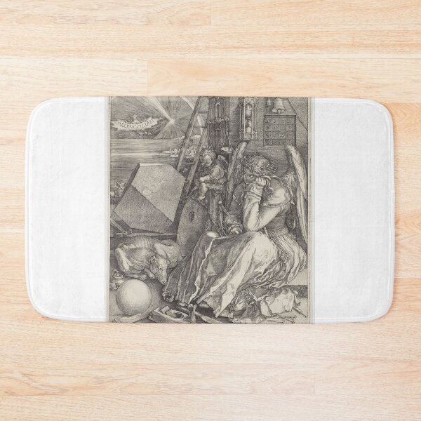 Item preview, Melencolia I by Albrecht Dürer (1514) designed and sold by abrazol.