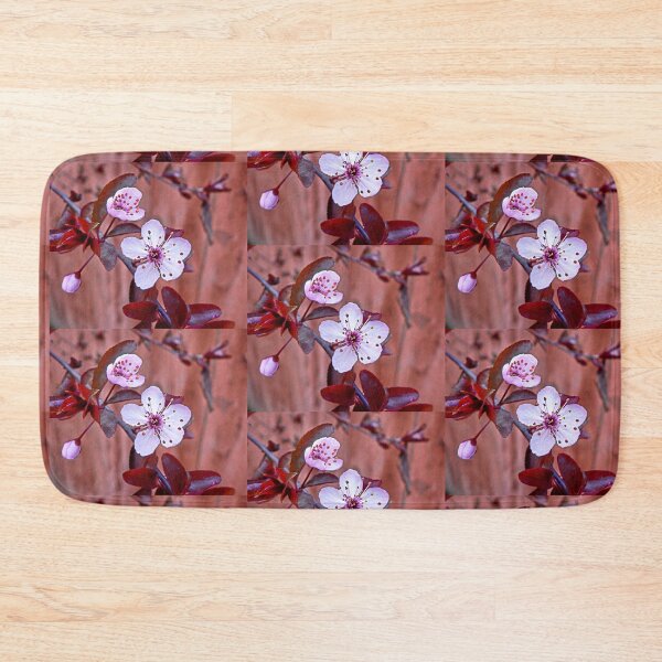 Item preview, Mock Plum Blossoms designed and sold by Martha Sherman.