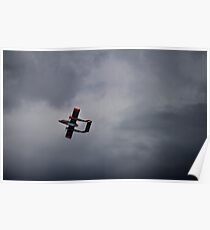 Plane Poster