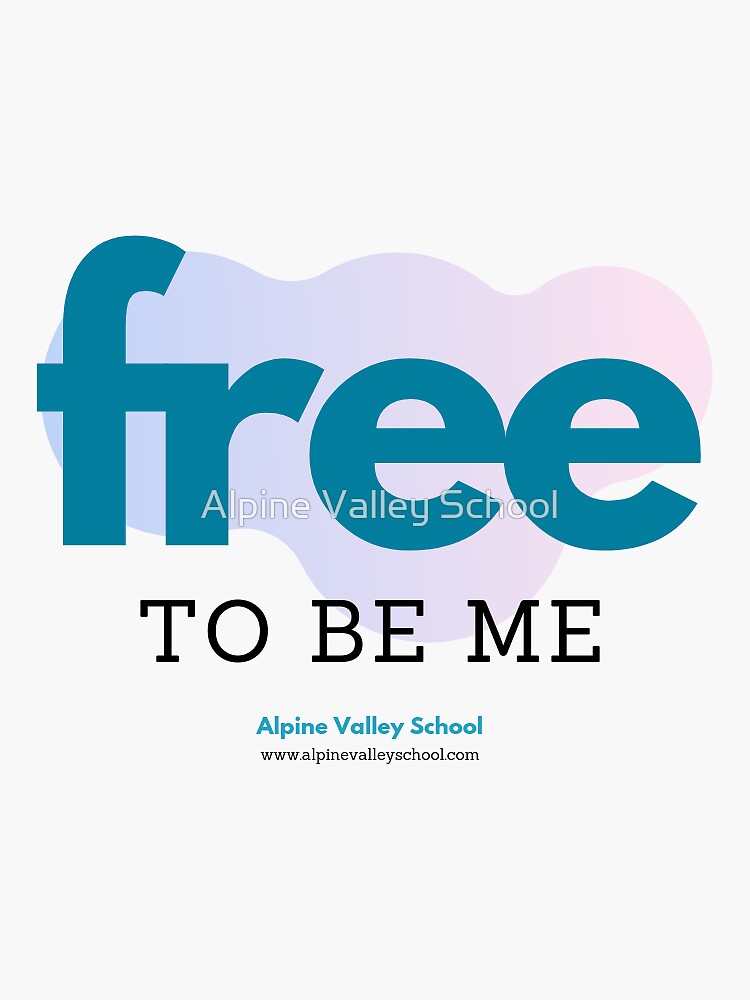 Free to Be Me by marcgallivan