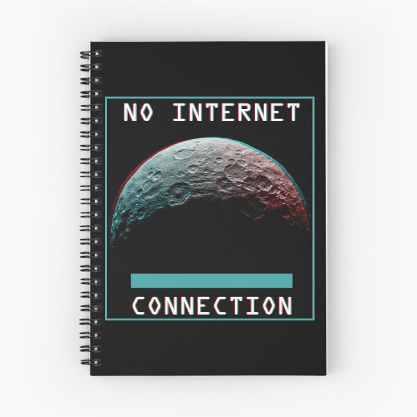 Item preview, No Internet Connection Up Here designed and sold by R-A Designs.