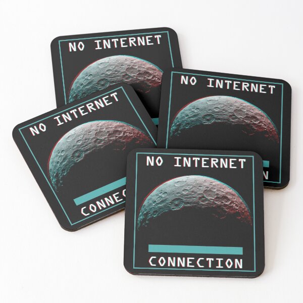 Item preview, No Internet Connection Up Here  designed and sold by R-A Designs.