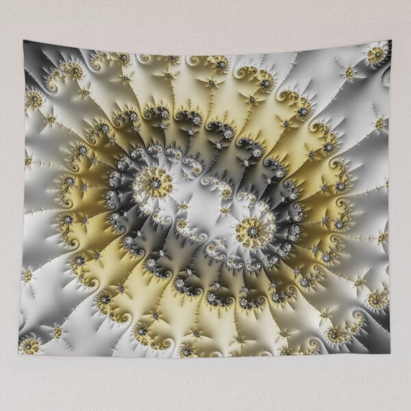 Aperçu de l'œuvre Fractale n ° 34 (Juliamenge) créée et vendue par FractalDesigns.