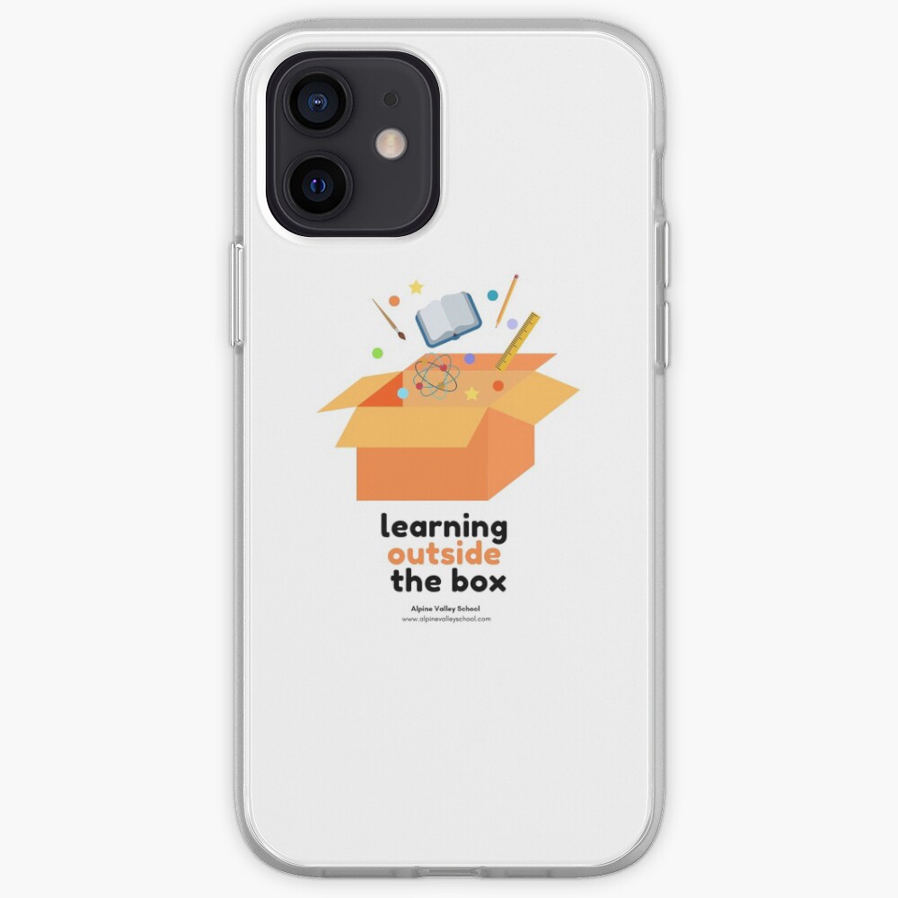 Learning Outside the Box iPhone Case & Cover