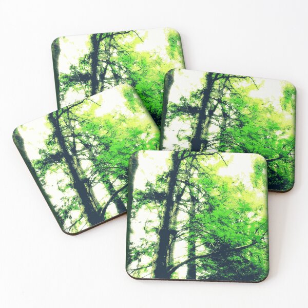 Item preview, Ketchikan Trees designed and sold by EvePenman.