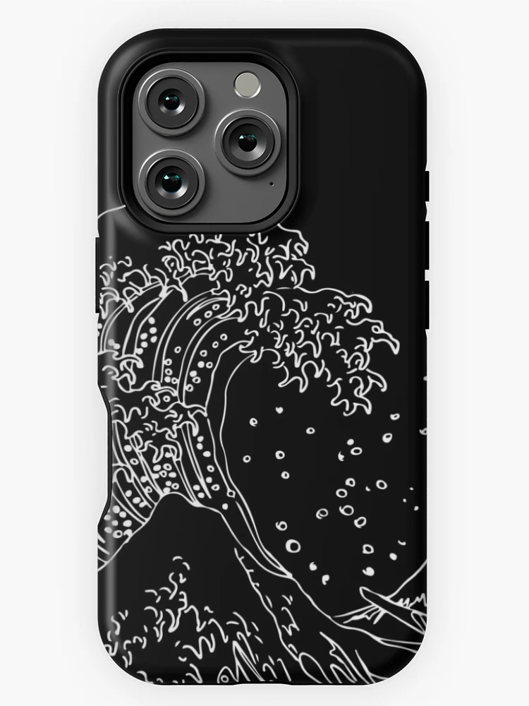 iPhone 5 White標本アートBlack Edition