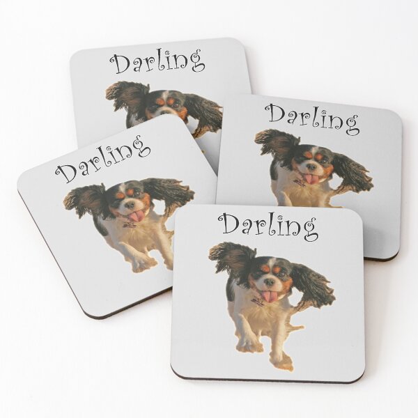 Item preview, Darling for Tshirt designed and sold by Cathie Brooker.