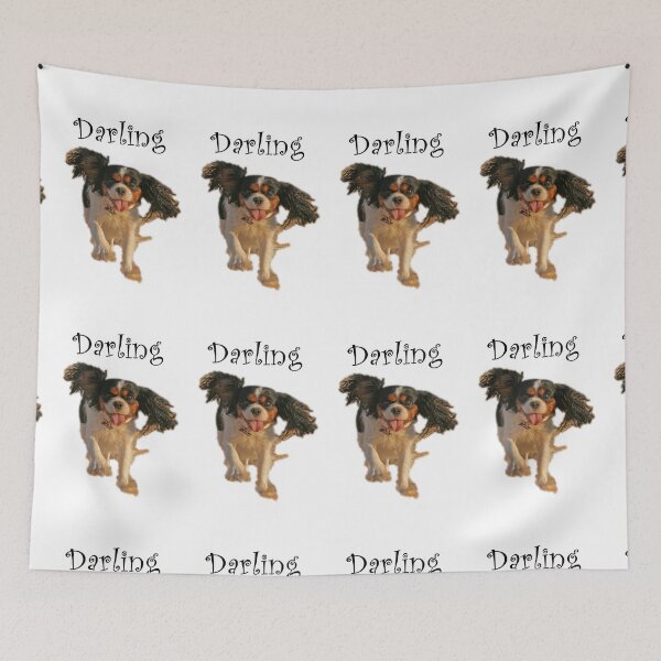 Item preview, Darling for Tshirt designed and sold by Cathie Brooker.