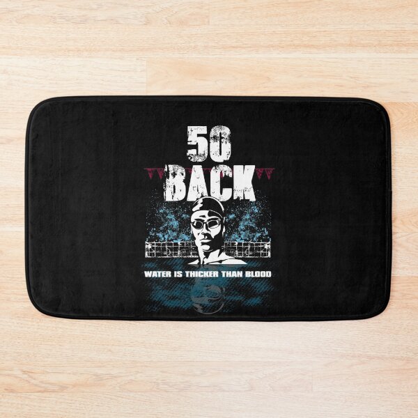 Item preview, Swimming Men's 50 Back designed and sold by twHistory.