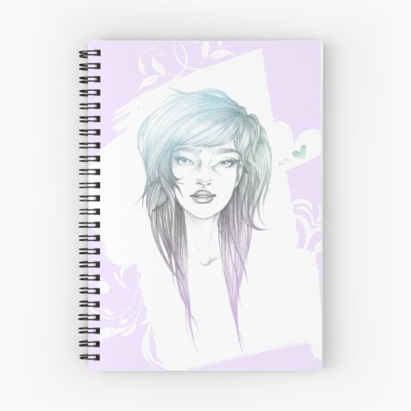 Item preview, pixie pastel designed and sold by mcrmorbid.