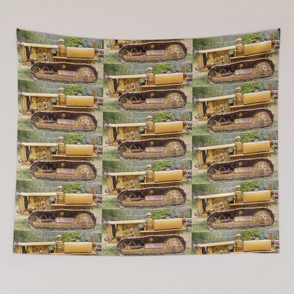 Item preview, Caterpillar D4, Retired designed and sold by Martha Sherman.