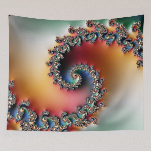 Item preview, fractal #37 (mandelbrot set) designed and sold by FractalDesigns.