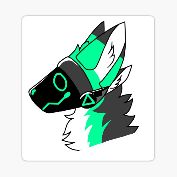 Item preview, Protogen  designed and sold by FloofyDragon.