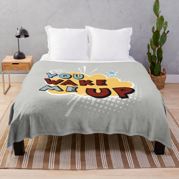 Item preview, You wake me up designed and sold by mstfcntrk.