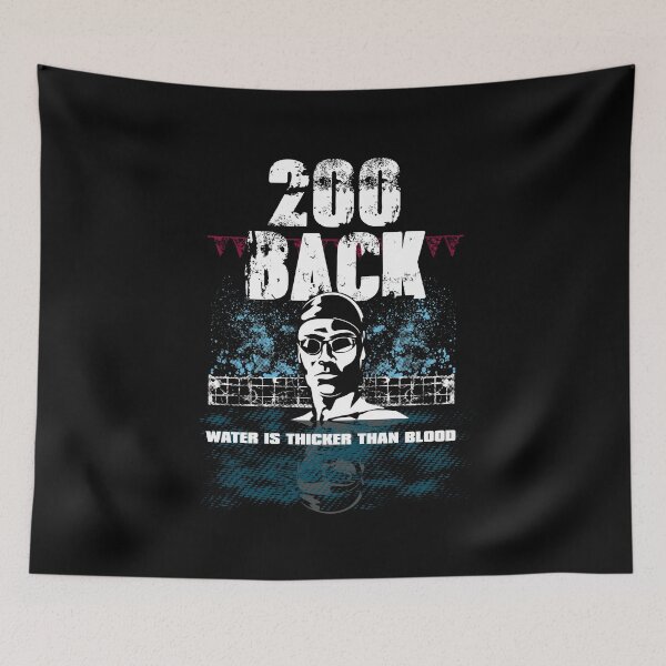 Item preview, Men's 200 Back designed and sold by twHistory.