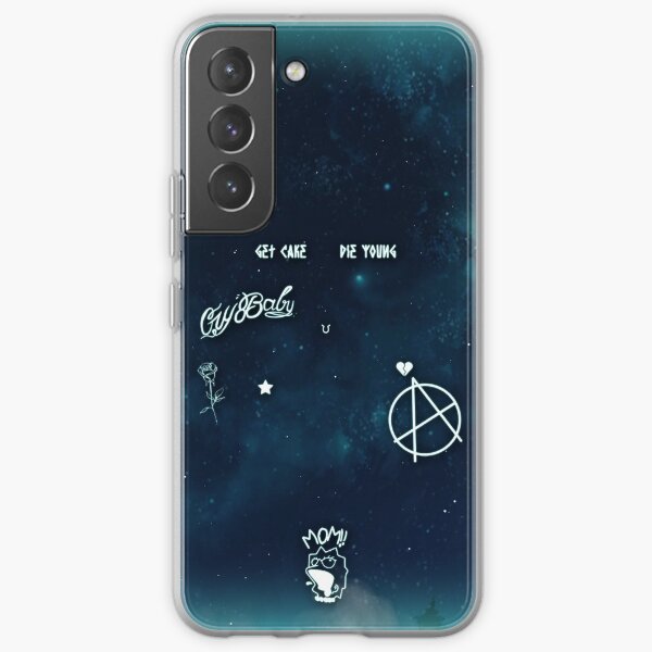 Lil Peep - Star Einkaufen 2 Samsung Galaxy Flexible Hülle