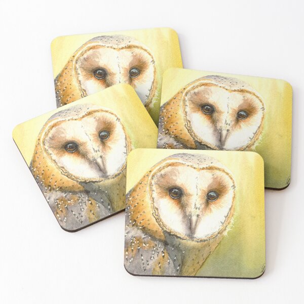 Item preview, Rosa - Barn Owl designed and sold by ashlet144.