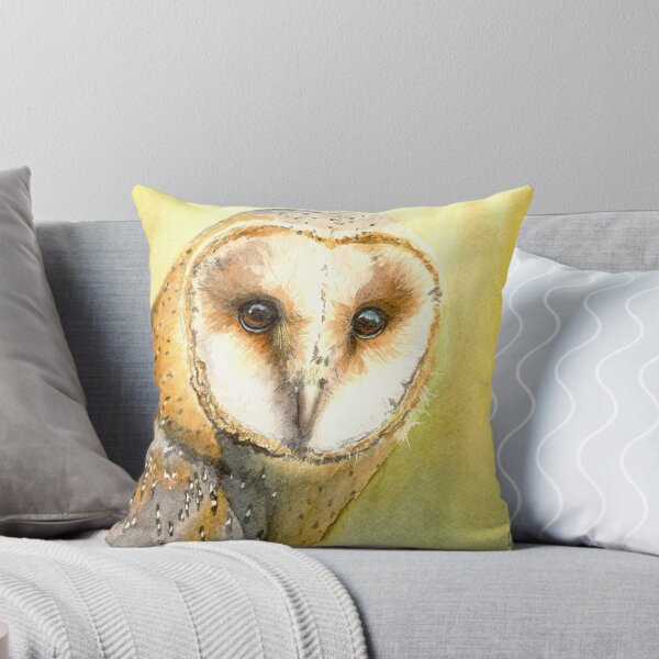 Item preview, Rosa - Barn Owl designed and sold by ashlet144.