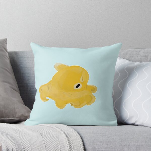 Item preview, Dumbo Octopus designed and sold by ButteredDoodles.