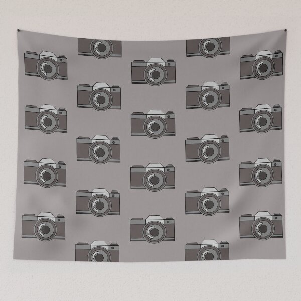 Item preview, Vintage Camera designed and sold by Kathleen Gillespie.