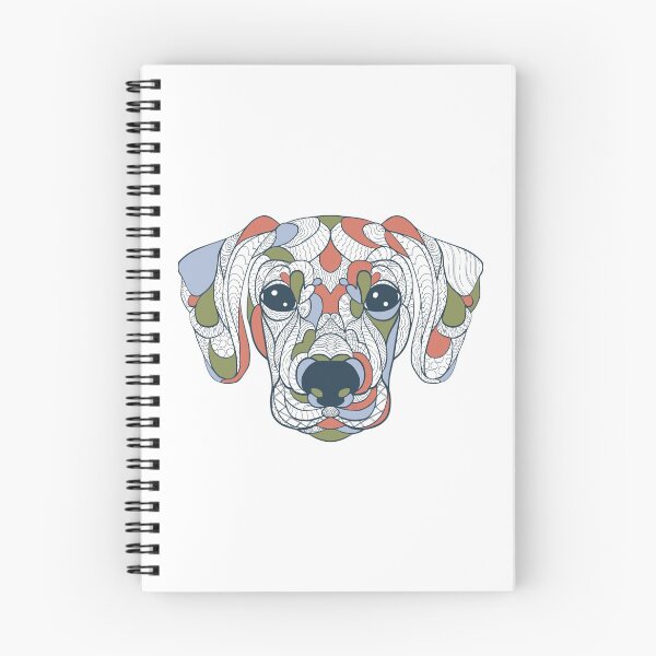Item preview, Dalmatian Portrait designed and sold by MariaNinfa.