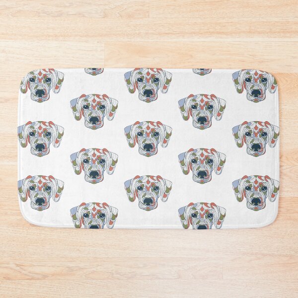 Item preview, Dalmatian Portrait designed and sold by MariaNinfa.