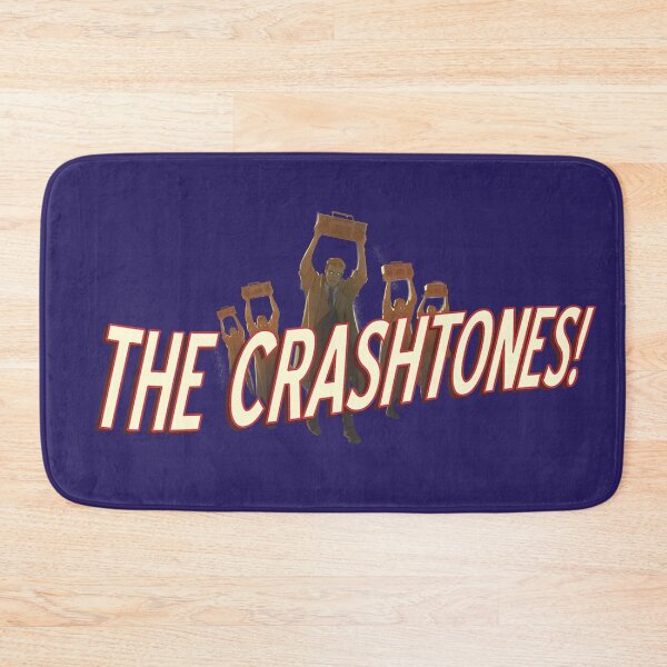 Item preview, THE CRASHTONES! designed and sold by SWitwer.