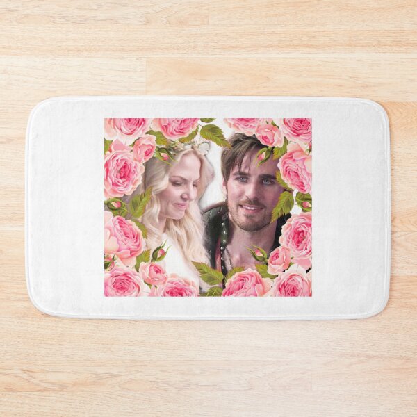 Item preview, Captain Swan Pink Roses designed and sold by swanspirate520.
