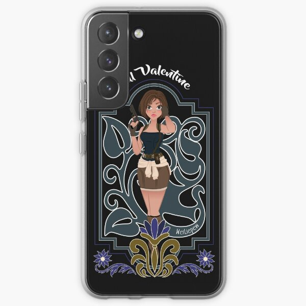 JILL VALENTINE RESIDENT EVIL SEXY Samsung Galaxy S20 Case Cover