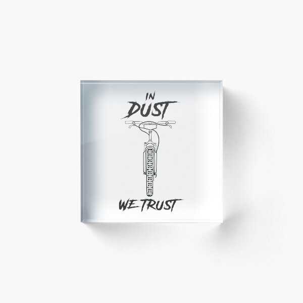 Item preview, In dust we trust designed and sold by Fozforo81.