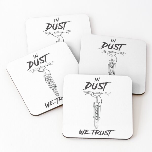 Item preview, In dust we trust designed and sold by Fozforo81.