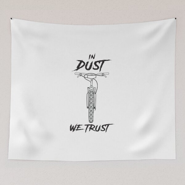 Item preview, In dust we trust designed and sold by Fozforo81.