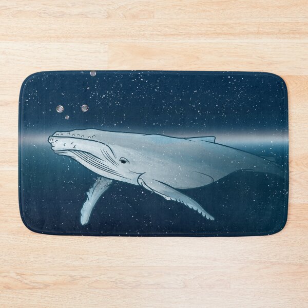 Item preview, Blue whale designed and sold by ekpatterns.