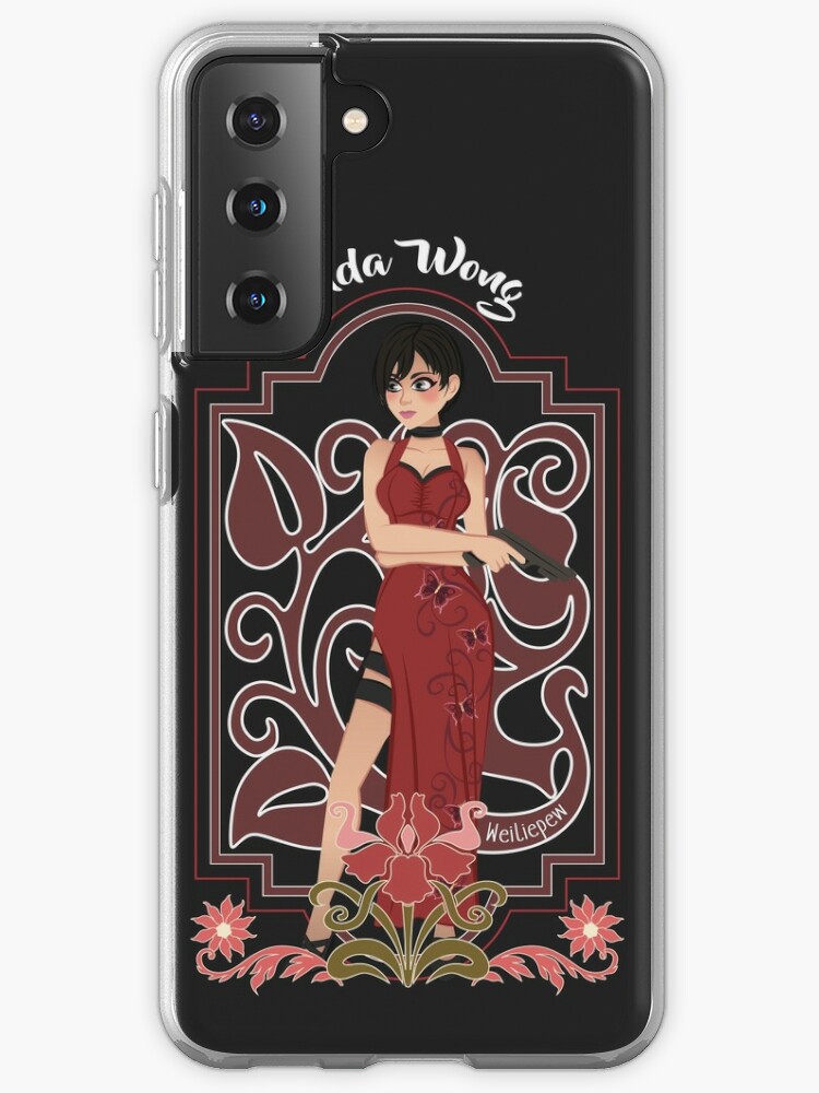 RESIDENT EVIL 2 REMAKE - CLAIRE Samsung Galaxy Phone Case for Sale by  Robcyko