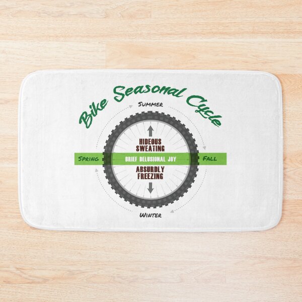 Item preview, Bike Season designed and sold by Fozforo81.