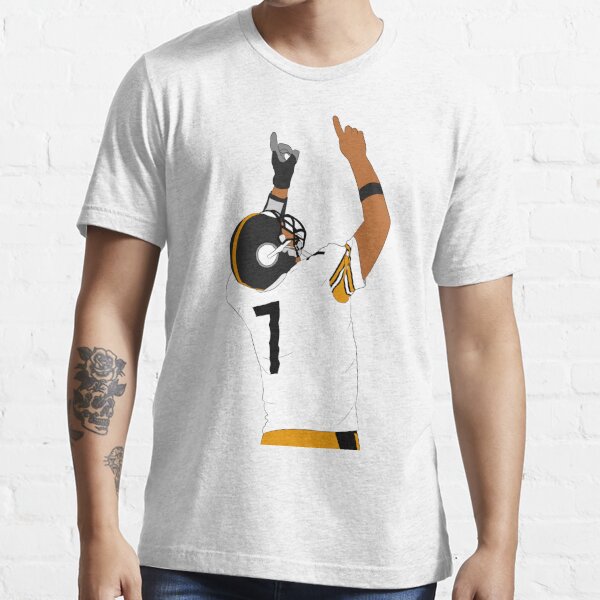 JuJu Smith-Schuster Steelers Essential T-Shirt for Sale by mrooney7