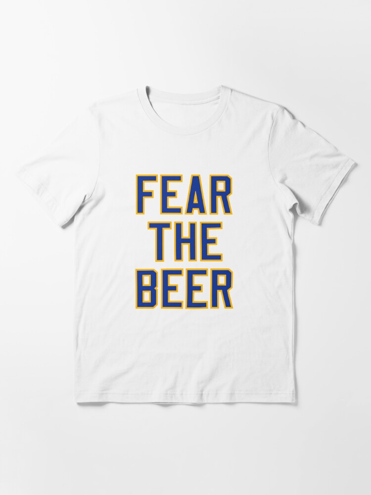 Brew Crew - White Essential T-Shirt for Sale by SaturdayACD