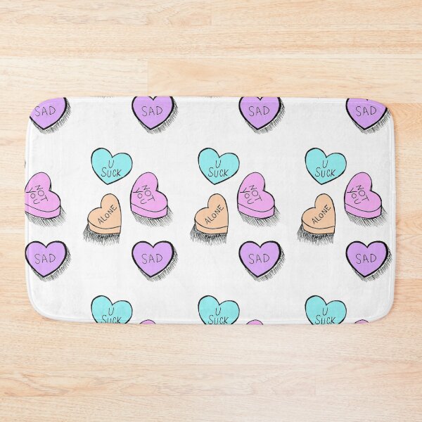 Item preview, Negative Sweethearts designed and sold by RadCreative.